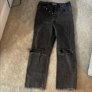 Levi's® Ribcage Straight Women's Jeans